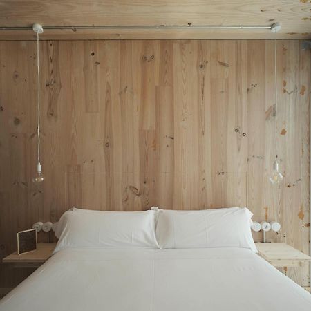 Hotel Amiuka O Pedrouzo Eksteriør bilde