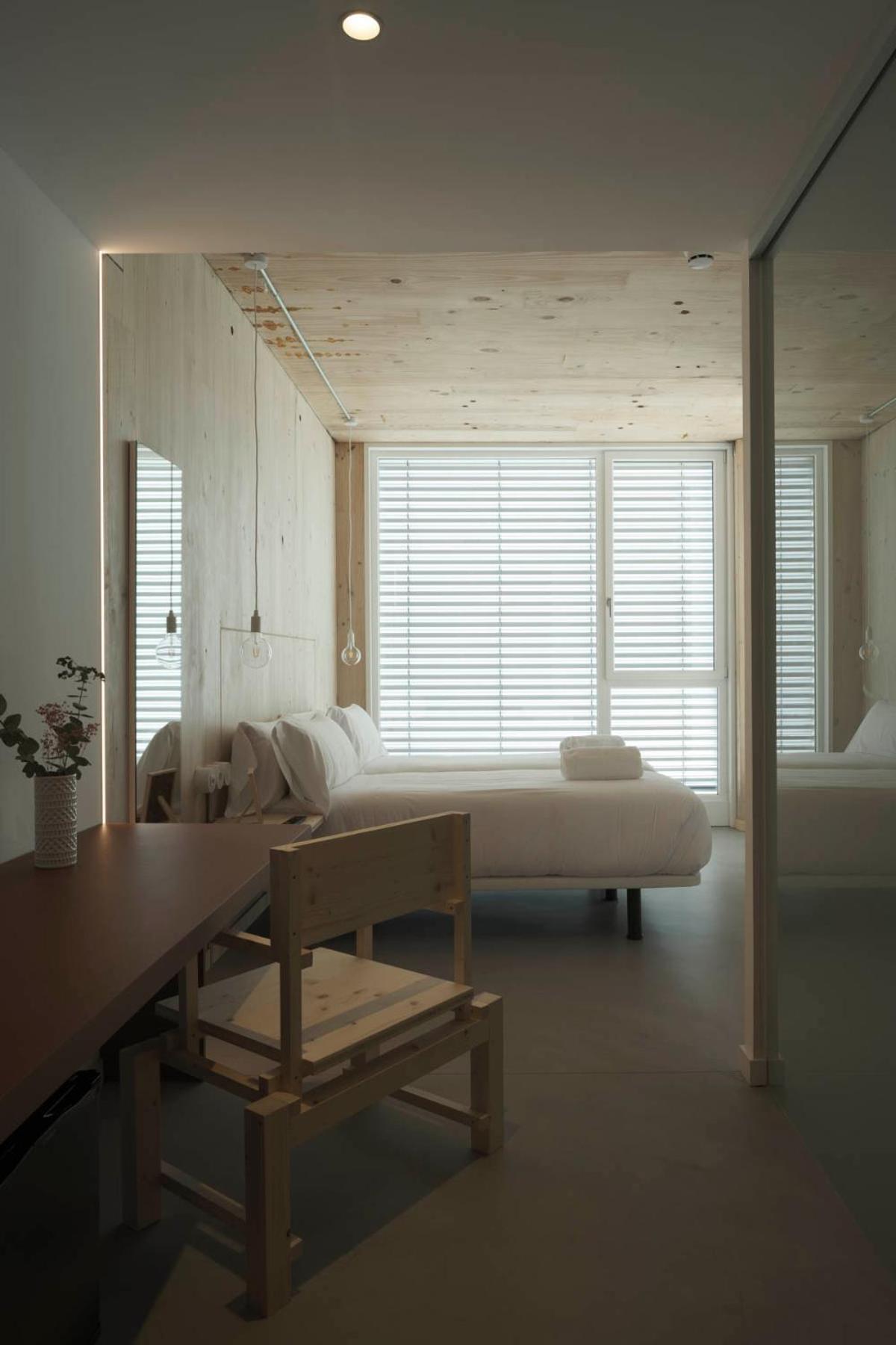 Hotel Amiuka O Pedrouzo Eksteriør bilde