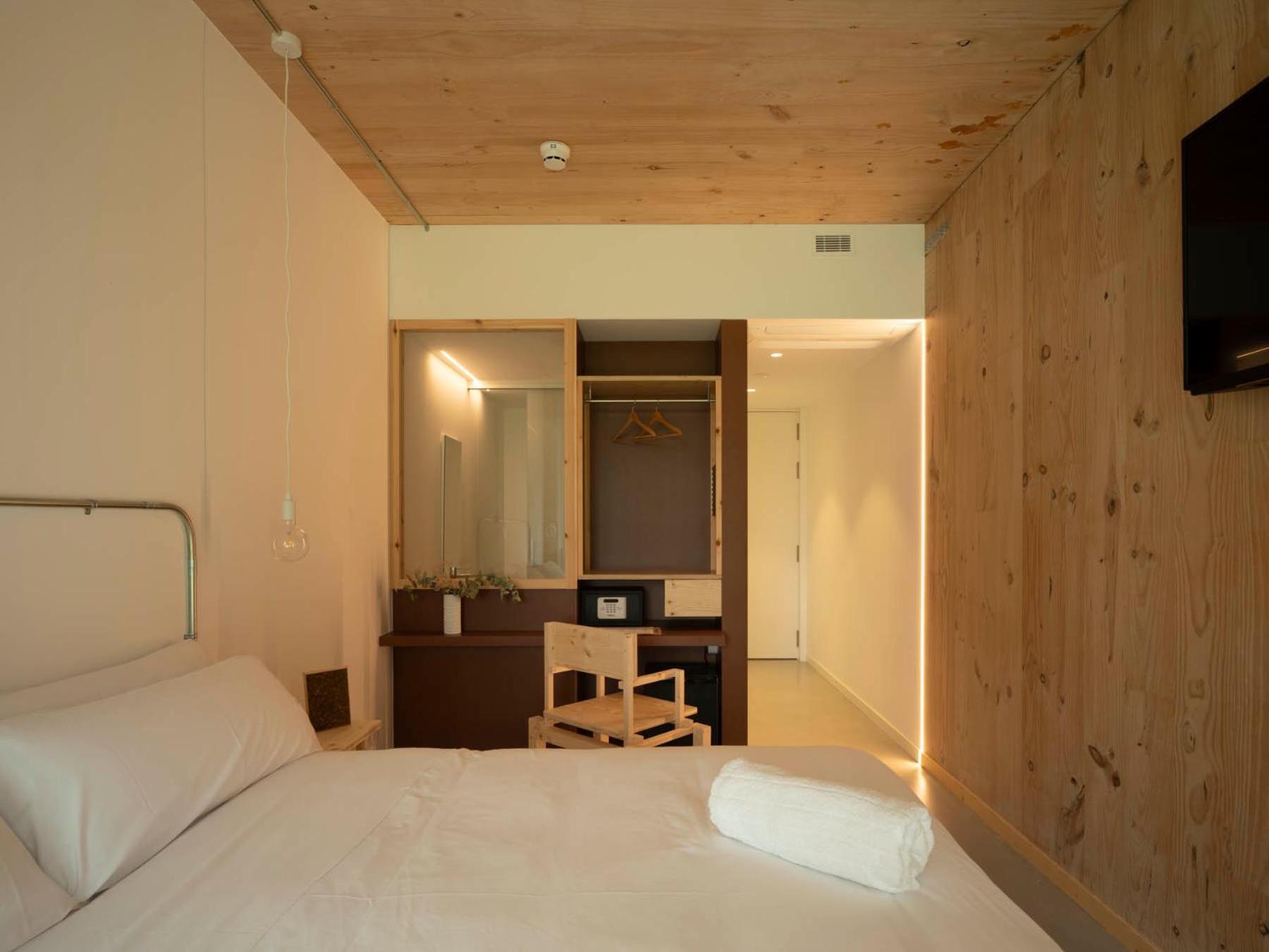 Hotel Amiuka O Pedrouzo Eksteriør bilde