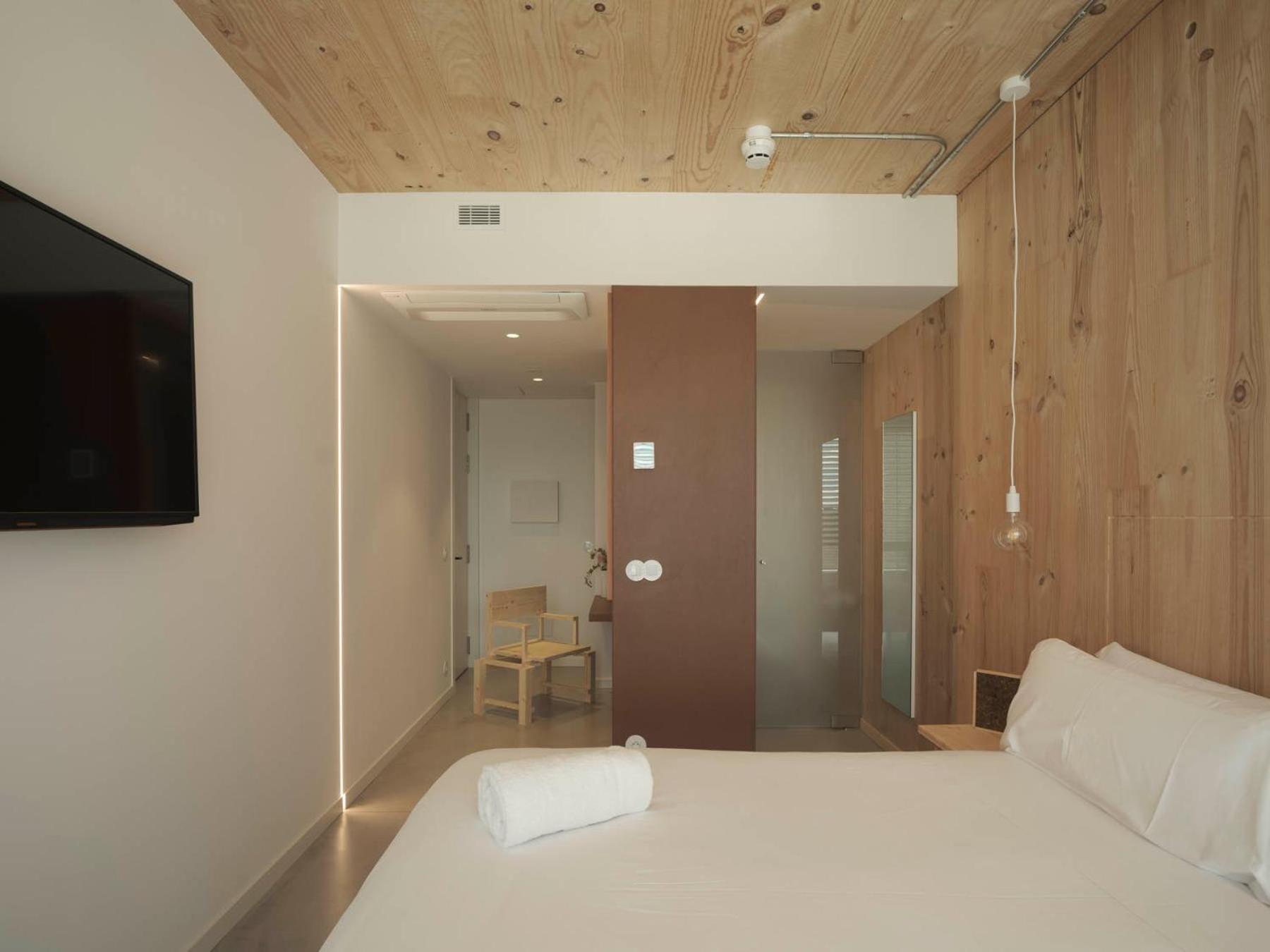 Hotel Amiuka O Pedrouzo Eksteriør bilde